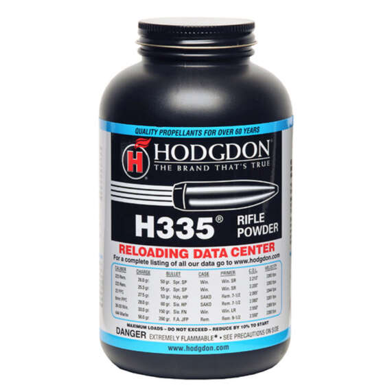 h335 powder