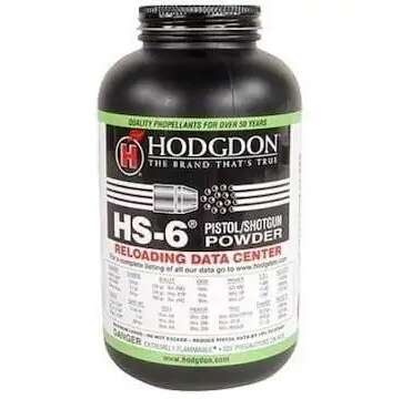 hs6 powder