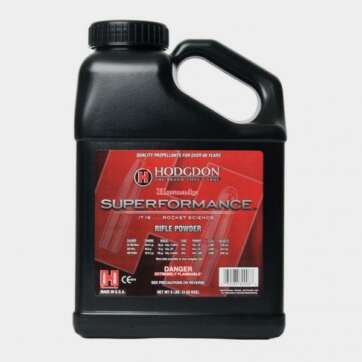 Hornady Superformance Powder